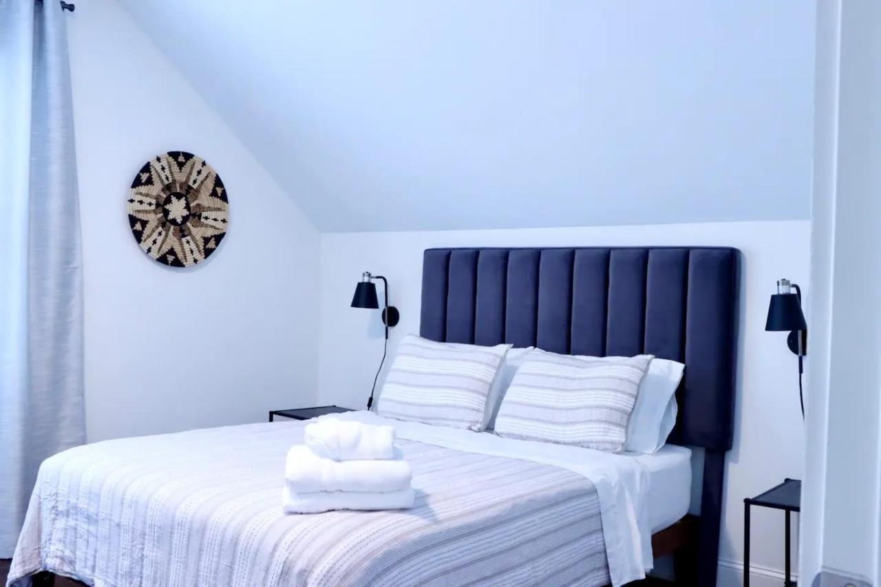 The Monopoly House - Your Ideal Retreat In The Heart Of Atlanta Exteriör bild