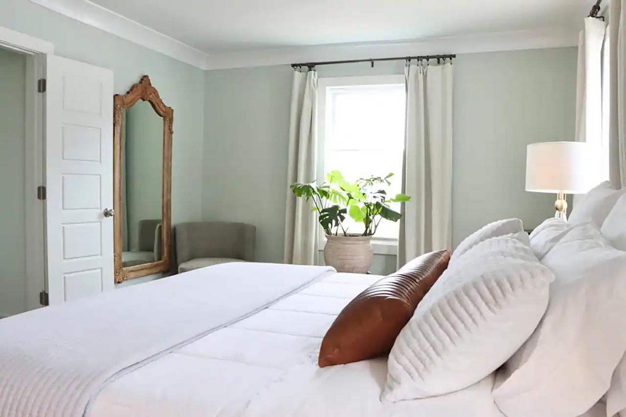 The Monopoly House - Your Ideal Retreat In The Heart Of Atlanta Exteriör bild
