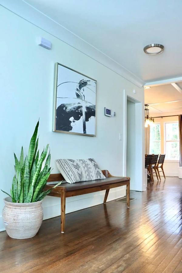 The Monopoly House - Your Ideal Retreat In The Heart Of Atlanta Exteriör bild